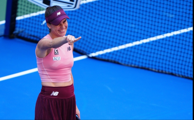 Sorana Cîrstea a eliminat-o pe Bencic și s-a calificat în sferturi la US Open