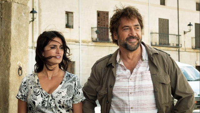 Îndrăgostiți în viață și pe ecran, Penélope Cruz și Javier Bardem, în Filmul de Artă de la TVR2