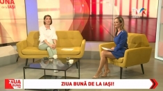 “Ziua bună de la Iași”: Bucuria de a dărui 