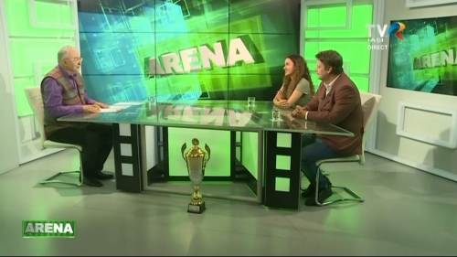 Sportul revine lunea, la TVR Iași! | VIDEO