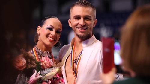 Două campionate mondiale de dans sportiv, în weekend, la TVR 3 şi TVR Timişoara | VIDEO