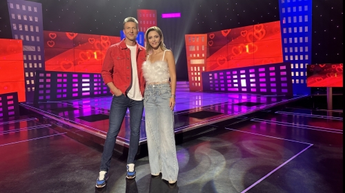 Costin Deşliu a intrat în echipa „Vedeta familiei” – sezonul 3 a debutat pe 28 octombrie la TVR 1