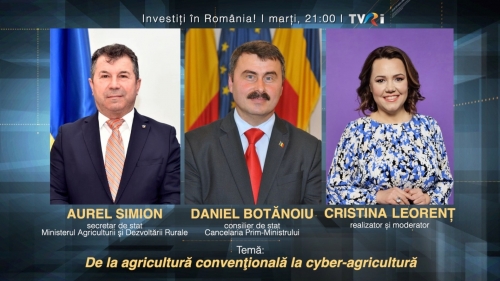 Fermierul, între convenţional şi cyber-agricultură