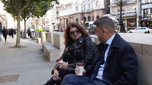 „Prezenţe româneşti” cu impact în Marea Britanie, portretizate la TVR Internațional