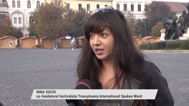 Festival Internațional de Spoken Word Poetry la Cluj-Napoca | VIDEO