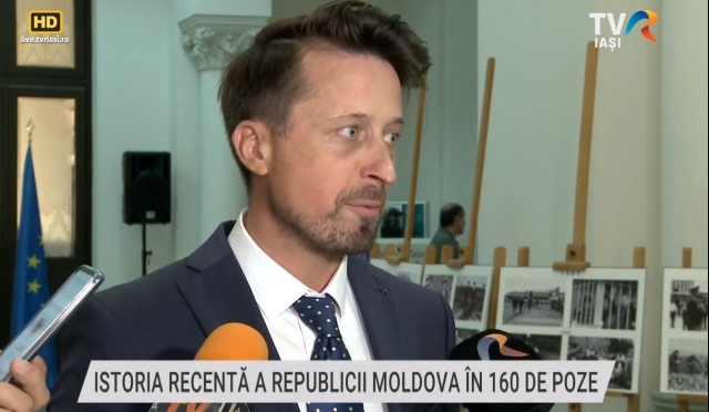 33 de ani din istoria Republicii Moldova în 160 de fotografii | VIDEO