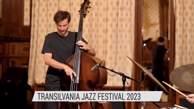 Transilvania Jazz Festival 2023 | VIDEO