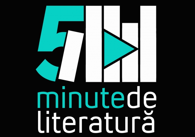 Aplicația „5 minute de literatură” le aduce cititorilor fragmente importante din literatura contemporană, în lectura autorilor 