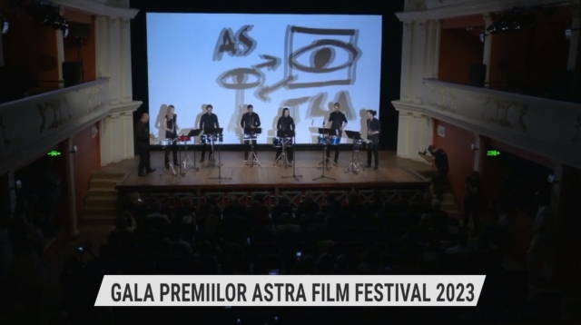 Gala Premiilor Astra Film Festival 2023 | VIDEO