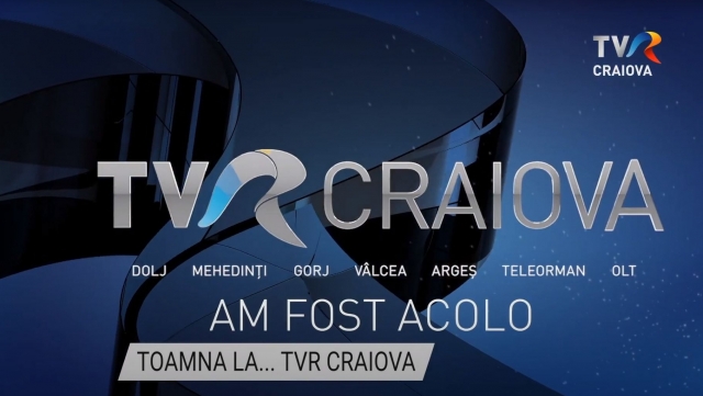 Toamna la TVR Craiova | VIDEO