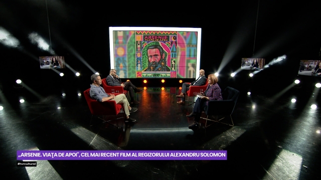 Documentarul „Arsenie. Viața de apoi”, în dezbatere la TVR Cultural | VIDEO 