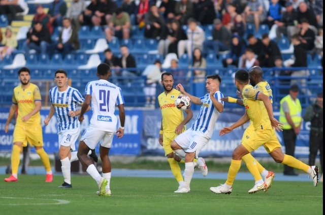 Superliga: Poli Iași – Petrolul Ploiești 0-0