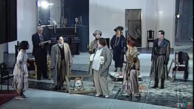 Despre adevăruri, în piesa de teatru „Așa este (dacă vi se pare)”, de Luigi Pirandello, la TVR Cultural. Spectacolul, difuzat în memoria actriței Natașa Raab | VIDEO 