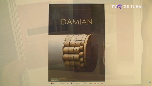 Documentarul „Damian”, despre pictorul Horia Damian, redifuzat în 4 octombrie, la TVR Cultural | VIDEO