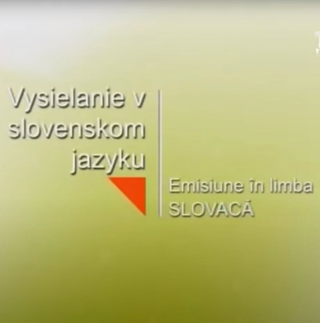 Minorități în limba slovacă