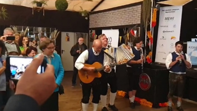 Sărbătoarea toamnei - Herbstfest, la Timișoara | VIDEO