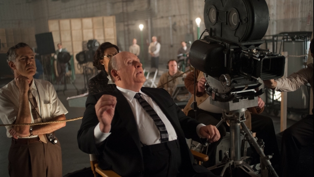 De nerecunoscut, dar perfect în rol: Anthony Hopkins e „Hitchcock”, la TVR 1  