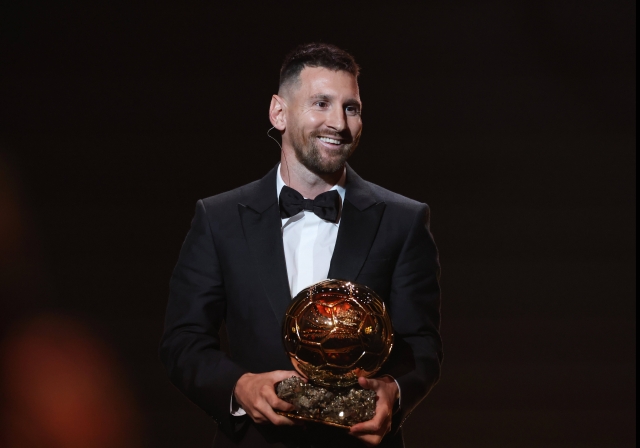 Messi are 8 Baloane de Aur, alții nu au 8 clase de școală