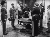 BĂLCESCU - scena Golescu