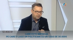 Condiția politicianului român, la 