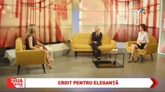 Despre eleganţa masculină, la „Ziua Bună de la Iaşi