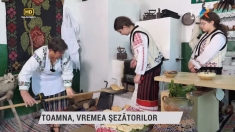 Toamna, vremea șezătorilor | VIDEO