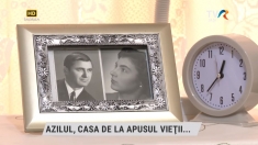 Azilul, casa de la apusul vieții... | VIDEO