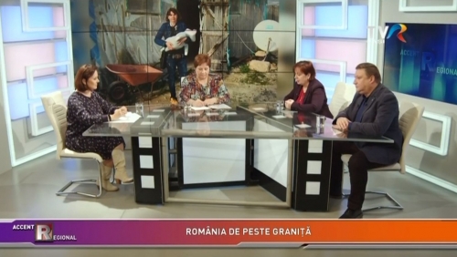 România de dincolo de graniţă | VIDEO