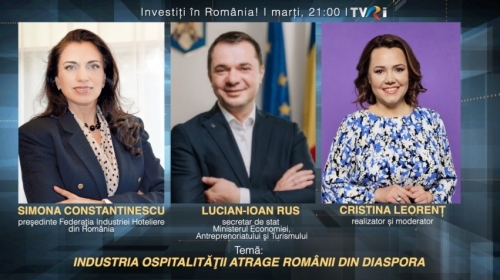 Industria ospitalității, motorul revenirii românilor din diaspora