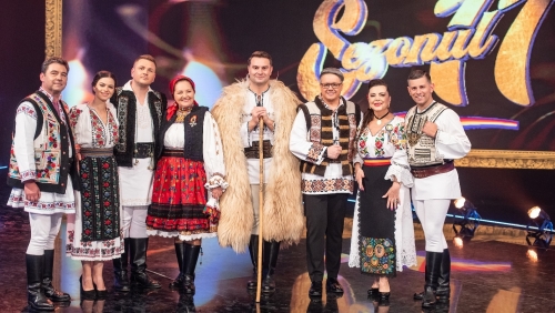 Competiție muzicală folclorică la ”Drag de România mea!”