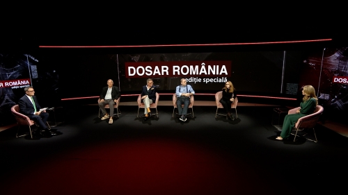 „Dosarul Emigraţiei”, capitol în „Dosar România”. O ediţie specială a emisiunii, la TVR 1 | VIDEO
