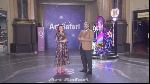 „Madrigal la Art Safari”, pentru iubitorii de muzică, de luni până vineri, la TVR Cultural | VIDEO 