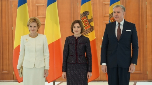 ”Ora Regelui”: vizită regală la Chișinău | VIDEO