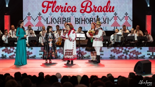 Florica Bradu, una dintre cele mai iubite artiste ale României, aniversată la TVR 1 | VIDEO