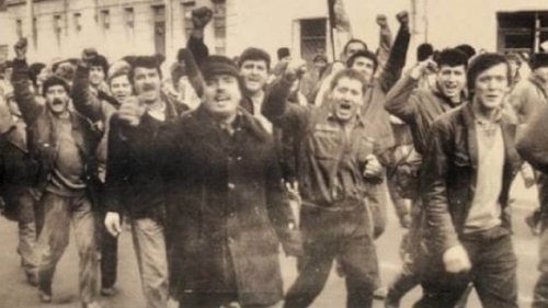 15 noiembrie 1987, ziua revoltei anticomuniste din Brașov, rememorată la „De ce-aș citi?” | VIDEO