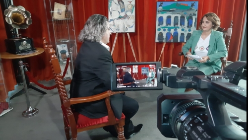 Tenorul Alfredo Pascu, la „Interviurile TVR Cultural”, în 25 noiembrie: Mi-a venit cheful de cântat cam pe la 17 ani | VIDEO 
