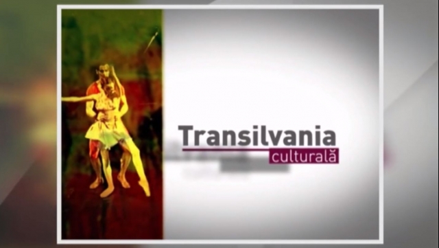 Transilvania culturală, sâmbătă, la TVR Cluj | VIDEO