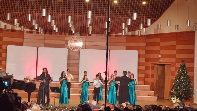 ,,Cap de afiș”- ediție specială ColinDar, la TVR Craiova