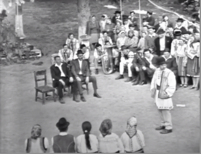 HORA ÎNTRERUPTĂ - Scena 4