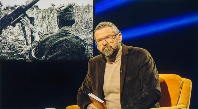 Despre adevărurile istoriei și tradiția propagandei sovietice, la „Omul și timpul” | VIDEO 