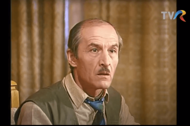 JOCUL DE-A VACANȚA - Vasile Mentzel