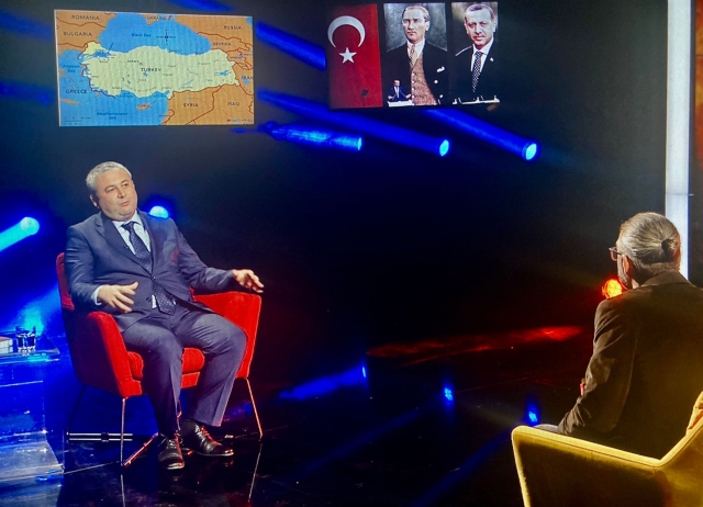 Turcia, de la Atatürk la Erdogan, o nouă dezbatere la „Omul şi timpul”