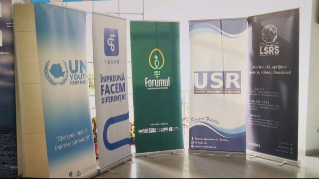 Eveniment TVR Internațional: Forumul Studenţilor Români de Pretutindeni | VIDEO