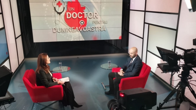 „Un doctor pentru dumneavoastră”: despre afecțiuni ale piciorului și rolul radiologiei în medicină