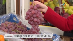 Tradiții și superstiții de Revelion | VIDEO