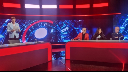 Cum s-a schimbat umorul românesc în ultimii 30 de ani? Am aflat la „Punctul critic”, pe TVR 1 | VIDEO