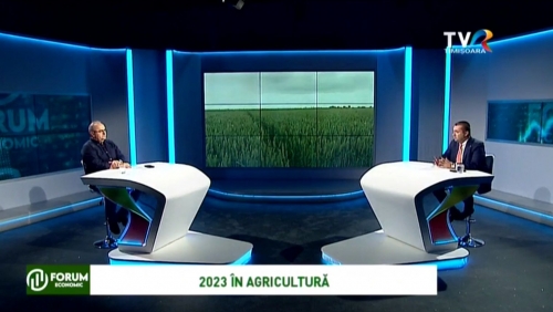 Forum Economic: 2023 în agricultură | VIDEO