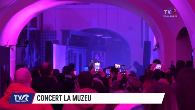 Concert la muzeu | VIDEO