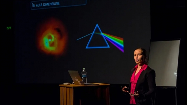 „Capitala culturală”: Astrofiziciana Aurora Simionescu, consultantă pentru Agenția Spațială Europeană, în dialog cu Cătălin Ștefănescu | VIDEO 