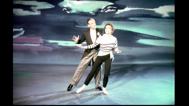 Celebrul musical „Daddy Long Legs” (1955) cu Fred Astaire, regizat de Jean Negulesco, duminică, la TVR Cultural